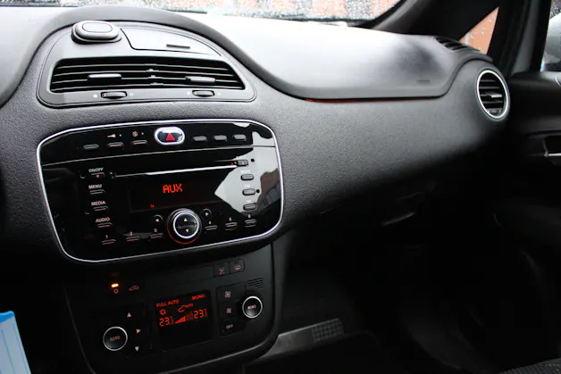 Fiat Punto Abarth