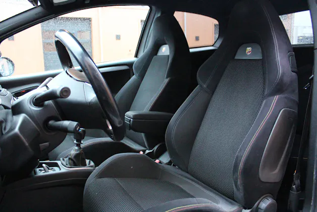 Fiat Punto Abarth