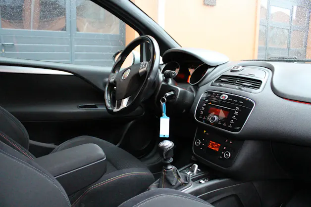 Fiat Punto Abarth