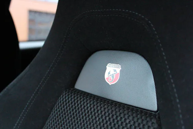 Fiat Punto Abarth