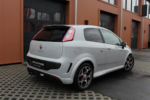 Fiat Punto Abarth