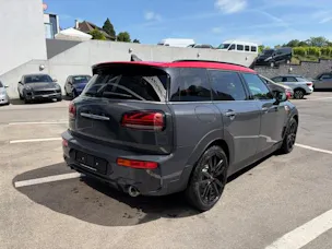 MINI Clubman F54 2.0i John Cooper Works ALL4