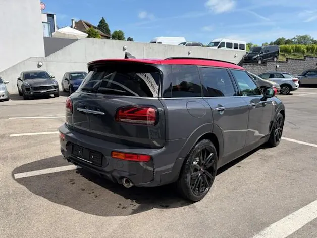 Mini Clubman F54 2.0i John Cooper Works ALL4