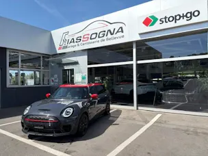 MINI Clubman F54 2.0i John Cooper Works ALL4