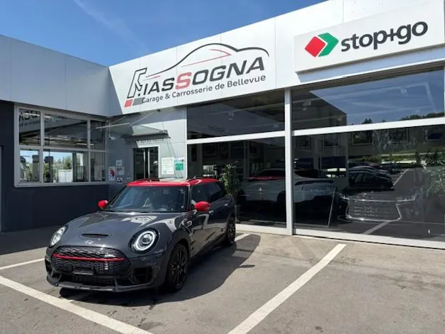 Mini Clubman F54 2.0i John Cooper Works ALL4