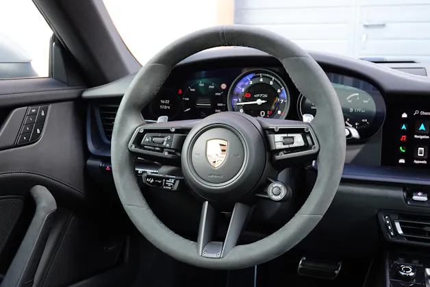 Porsche 911 Carrera GTS PDK - "Leasing 2,9% * 1ère main * PA 03.2028 * Son BOSE * Sièges Sport 18 Posit * Echap Sport * Lift Sys"