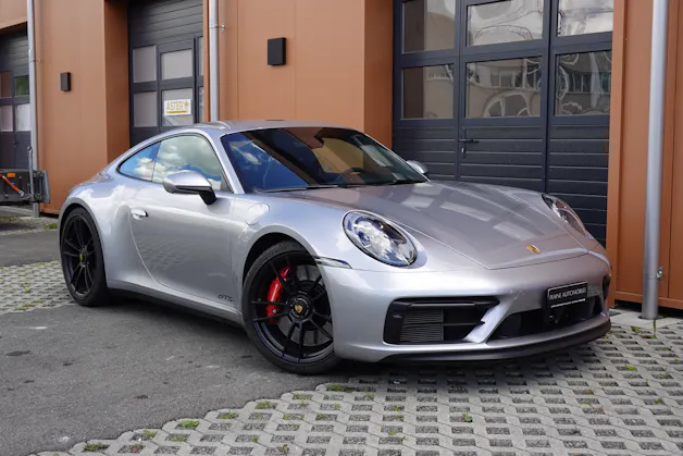 Porsche 911 Carrera GTS PDK - "Leasing 2,9% * 1ère main * PA 03.2028 * Son BOSE * Sièges Sport 18 Posit * Echap Sport * Lift Sys"