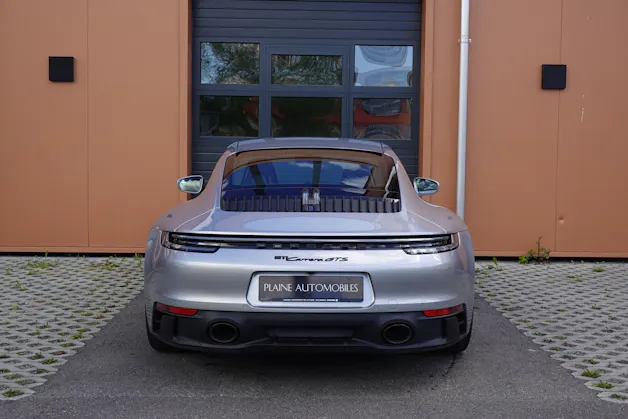 Porsche 911 Carrera GTS PDK - "Leasing 2,9% * 1ère main * PA 03.2028 * Son BOSE * Sièges Sport 18 Posit * Echap Sport * Lift Sys"