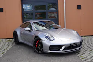 Porsche 911 Carrera GTS PDK - "Leasing 2,9% * 1ère main * PA 03.2028 * Son BOSE * Sièges Sport 18 Posit * Echap Sport * Lift Sys"