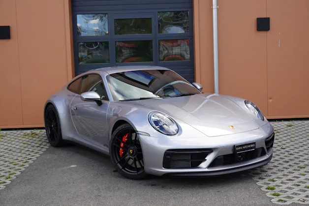 Porsche 911 Carrera GTS PDK - "Leasing 2,9% * 1ère main * PA 03.2028 * Son BOSE * Sièges Sport 18 Posit * Echap Sport * Lift Sys"