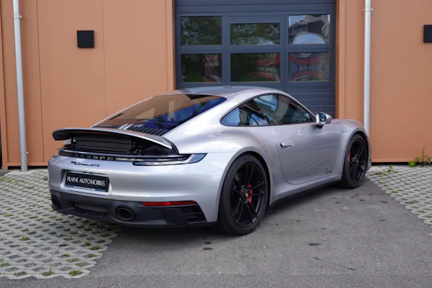 Porsche 911 Carrera GTS PDK - "Leasing 2,9% * 1ère main * PA 03.2028 * Son BOSE * Sièges Sport 18 Posit * Echap Sport * Lift Sys"