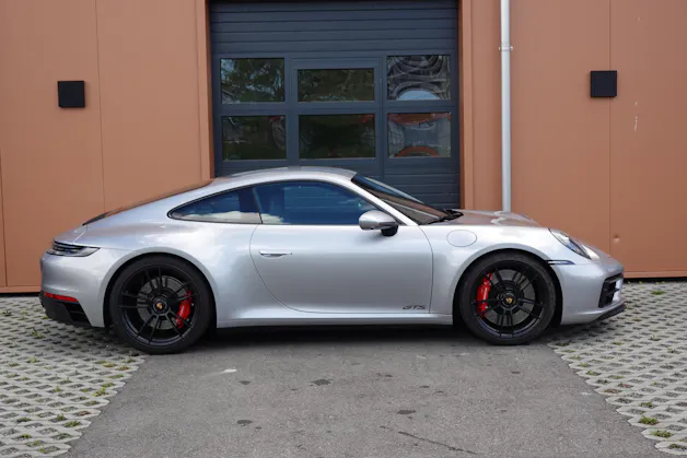 Porsche 911 Carrera GTS PDK - "Leasing 2,9% * 1ère main * PA 03.2028 * Son BOSE * Sièges Sport 18 Posit * Echap Sport * Lift Sys"
