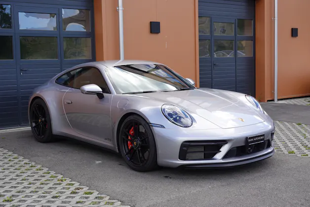 Porsche 911 Carrera GTS PDK - "Leasing 2,9% * 1ère main * PA 03.2028 * Son BOSE * Sièges Sport 18 Posit * Echap Sport * Lift Sys"