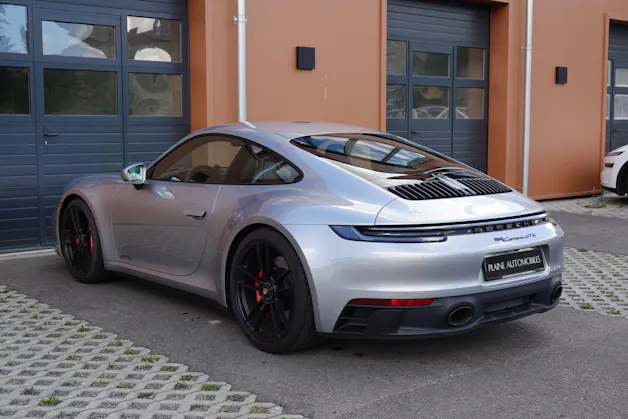 Porsche 911 Carrera GTS PDK - "Leasing 2,9% * 1ère main * PA 03.2028 * Son BOSE * Sièges Sport 18 Posit * Echap Sport * Lift Sys"