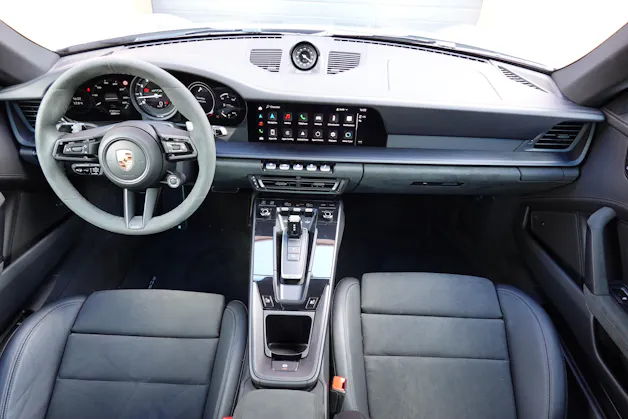 Porsche 911 Carrera GTS PDK - "Leasing 2,9% * 1ère main * PA 03.2028 * Son BOSE * Sièges Sport 18 Posit * Echap Sport * Lift Sys"