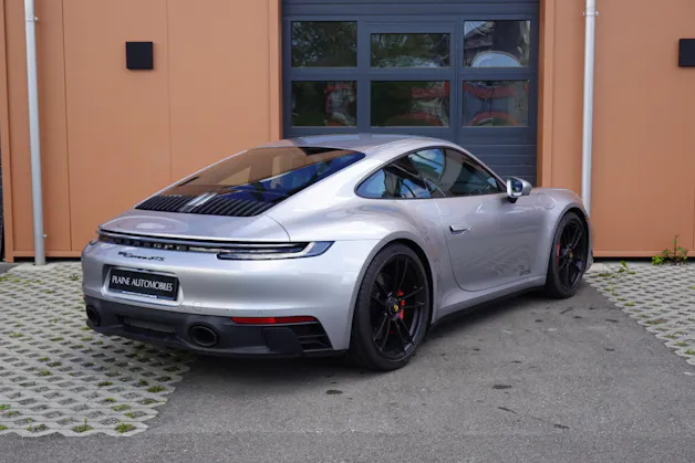 Porsche 911 Carrera GTS PDK - "Leasing 2,9% * 1ère main * PA 03.2028 * Son BOSE * Sièges Sport 18 Posit * Echap Sport * Lift Sys"