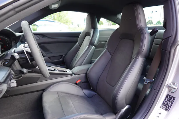 Porsche 911 Carrera GTS PDK - "Leasing 2,9% * 1ère main * PA 03.2028 * Son BOSE * Sièges Sport 18 Posit * Echap Sport * Lift Sys"