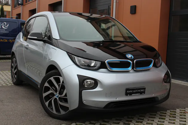 BMW i3 (60Ah) Range Extender - "Véhicule CH * 8 Roues * Harman&Kardon * Essence/Electrique * Expertisé du jour"