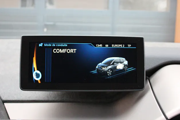 BMW i3 (60Ah) Range Extender - "Véhicule CH * 8 Roues * Harman&Kardon * Essence/Electrique * Expertisé du jour"