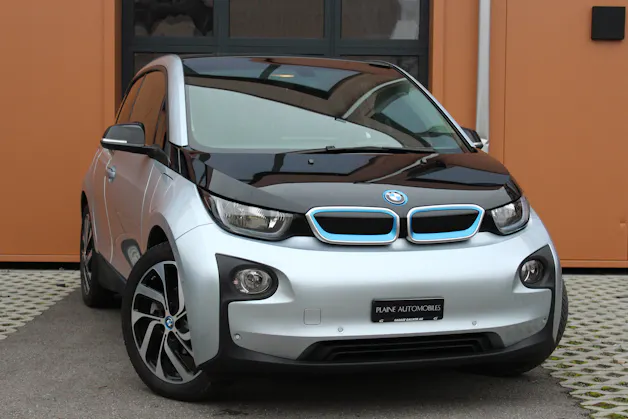 BMW i3 (60Ah) Range Extender - "Véhicule CH * 8 Roues * Harman&Kardon * Essence/Electrique * Expertisé du jour"