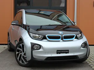 BMW i3 (60Ah) Range Extender - "Véhicule CH * 8 Roues * Harman&Kardon * Essence/Electrique * Expertisé du jour"