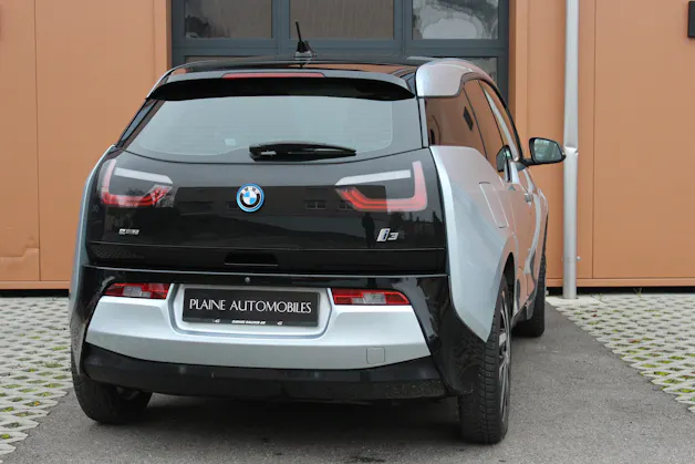 BMW i3 (60Ah) Range Extender - "Véhicule CH * 8 Roues * Harman&Kardon * Essence/Electrique * Expertisé du jour"