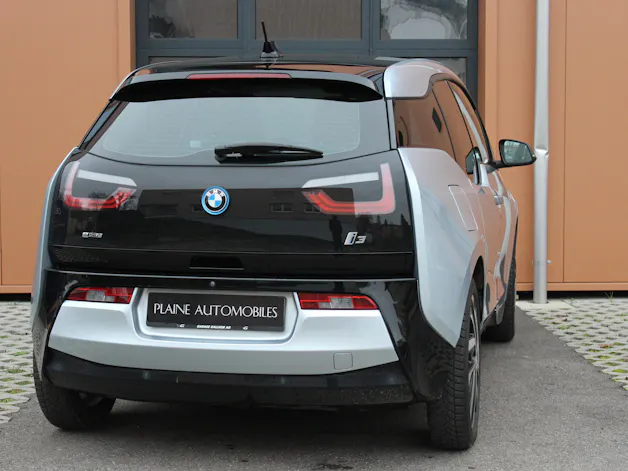 BMW i3 (60Ah) Range Extender - "Véhicule CH * 8 Roues * Harman&Kardon * Essence/Electrique * Expertisé du jour"