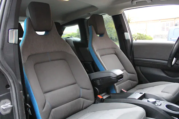 BMW i3 (60Ah) Range Extender - "Véhicule CH * 8 Roues * Harman&Kardon * Essence/Electrique * Expertisé du jour"