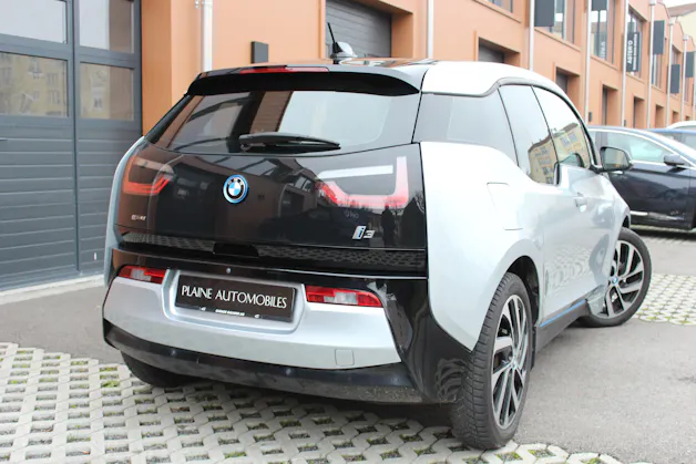 BMW i3 (60Ah) Range Extender - "Véhicule CH * 8 Roues * Harman&Kardon * Essence/Electrique * Expertisé du jour"