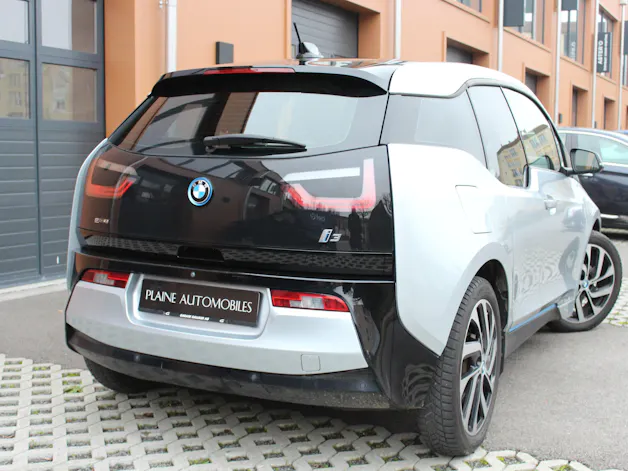 BMW i3 (60Ah) Range Extender - "Véhicule CH * 8 Roues * Harman&Kardon * Essence/Electrique * Expertisé du jour"