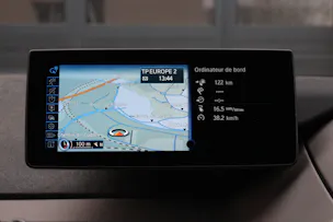 BMW i3 (60Ah) Range Extender - "Véhicule CH * 8 Roues * Harman&Kardon * Essence/Electrique * Expertisé du jour"