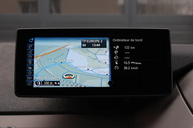 BMW i3 (60Ah) Range Extender - "Véhicule CH * 8 Roues * Harman&Kardon * Essence/Electrique * Expertisé du jour"