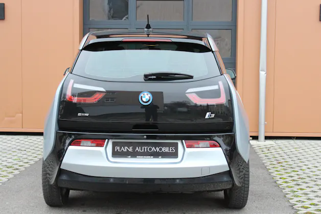 BMW i3 (60Ah) Range Extender - "Véhicule CH * 8 Roues * Harman&Kardon * Essence/Electrique * Expertisé du jour"