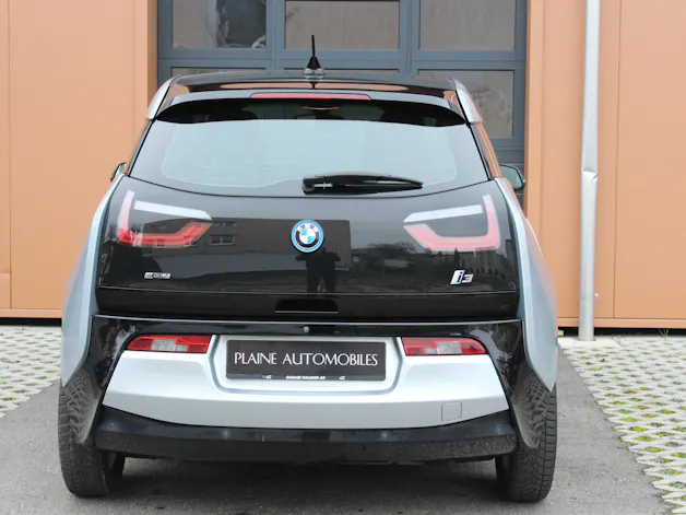BMW i3 (60Ah) Range Extender - "Véhicule CH * 8 Roues * Harman&Kardon * Essence/Electrique * Expertisé du jour"