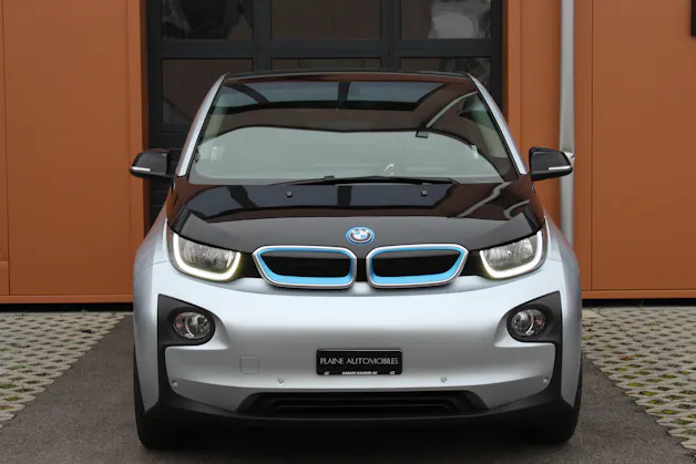 BMW i3 (60Ah) Range Extender - "Véhicule CH * 8 Roues * Harman&Kardon * Essence/Electrique * Expertisé du jour"