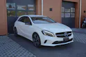 Mercedes-Benz A 200 Night Star "* Régulateur de vitesse * Sièges chauffantes * jantes 18 * intérieur cuir/tissus "