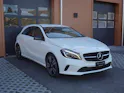 Mercedes-Benz A 200 Night Star "* Régulateur de vitesse * Sièges chauffantes * jantes 18 * intérieur cuir/tissus "