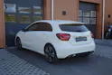 Mercedes-Benz A 200 Night Star "* Régulateur de vitesse * Sièges chauffantes * jantes 18 * intérieur cuir/tissus "