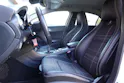 Mercedes-Benz A 200 Night Star "* Régulateur de vitesse * Sièges chauffantes * jantes 18 * intérieur cuir/tissus "