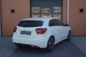 Mercedes-Benz A 200 Night Star "* Régulateur de vitesse * Sièges chauffantes * jantes 18 * intérieur cuir/tissus "