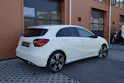Mercedes-Benz A 200 Night Star "* Régulateur de vitesse * Sièges chauffantes * jantes 18 * intérieur cuir/tissus "