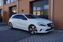 Mercedes-Benz A 200 Night Star "* Régulateur de vitesse * Sièges chauffantes * jantes 18 * intérieur cuir/tissus "