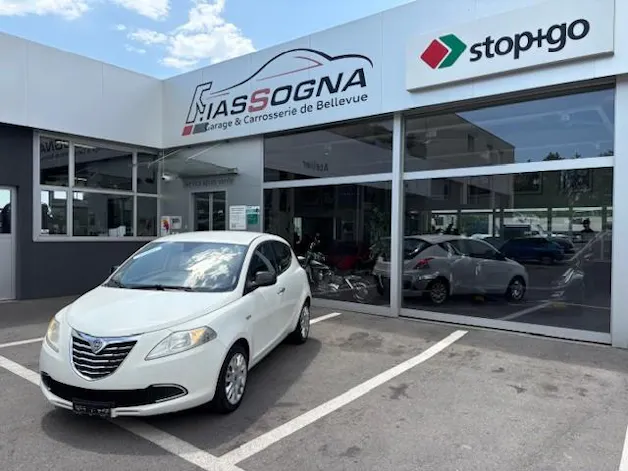 Lancia Ypsilon 0.9 TwinAir Gold S/S