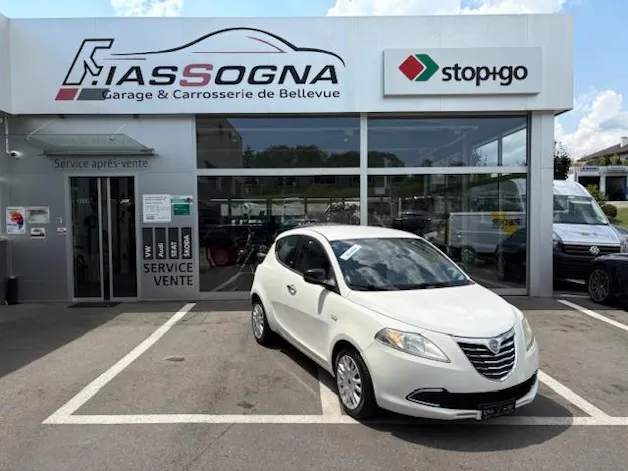 Lancia Ypsilon 0.9 TwinAir Gold S/S