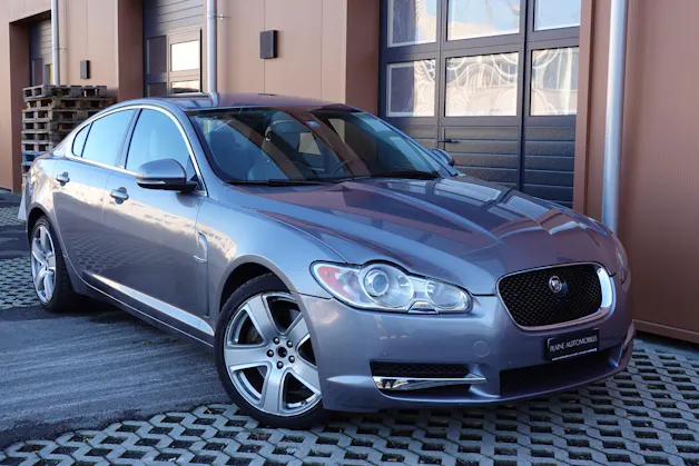Jaguar XF 3.0d S V6 Portfolio - "8 Roues * Expertisé 08.2025"