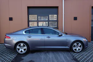 Jaguar XF 3.0d S V6 Portfolio - "8 Roues * Expertisé 08.2025"