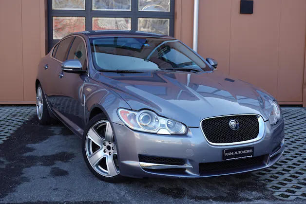 Jaguar XF 3.0d S V6 Portfolio - "8 Roues * Expertisé 08.2025"