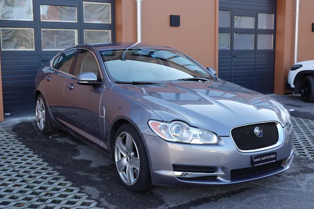 Jaguar XF 3.0d S V6 Portfolio - "8 Roues * Expertisé 08.2025"