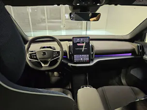 VOLVO EX 30 E60 Twin Ultra Swiss Black Edition