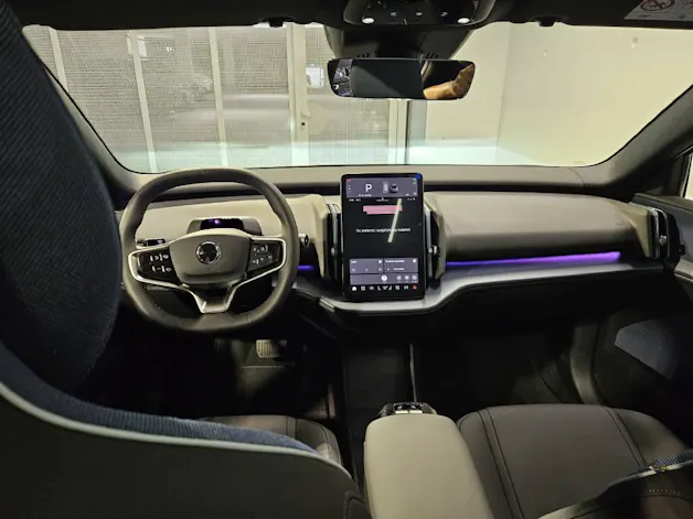 Volvo EX 30 E60 Twin Ultra Swiss Black Edition